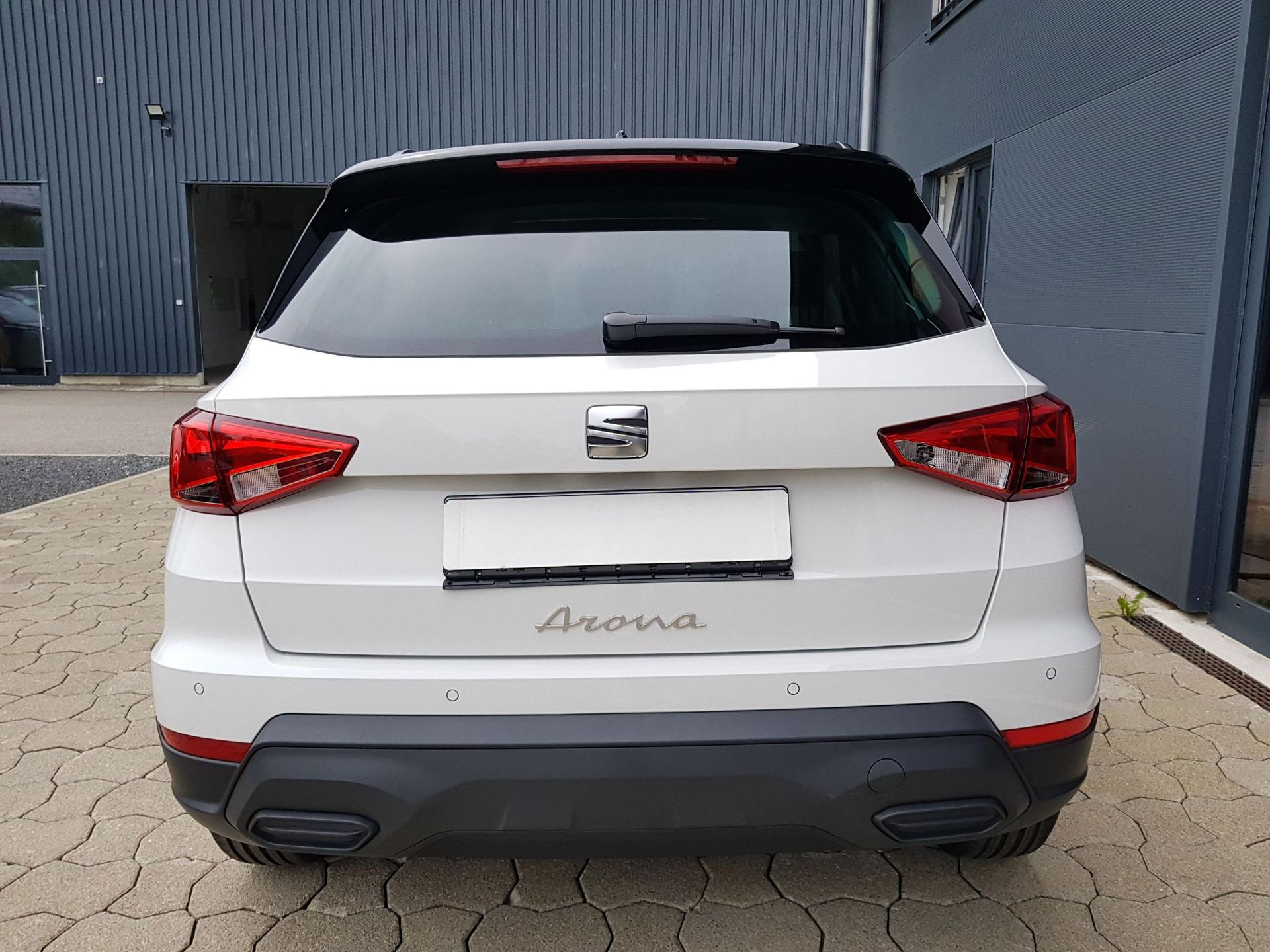 Seat Arona Style 1,0TSI 81KW SHZ, Garantie, Climatronic