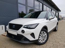 SEAT Arona - Style 1,0TSI 81KW SHZ, Garantie, Climatronic