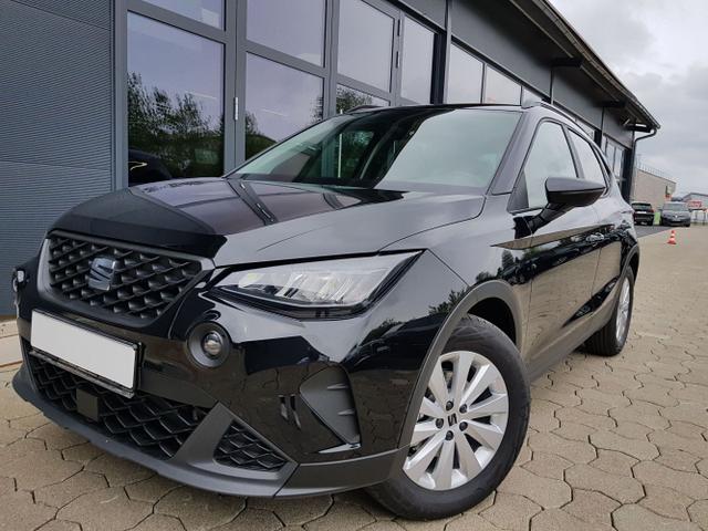 Vorlauffahrzeug Seat Arona - Style 1,0TSI 81KW SHZ, Garantie, Climatronic