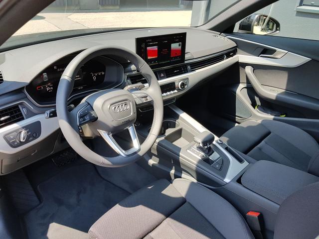 Audi / A4 Limousine / Grau / / / A4 Limousine S-Line 40TDI S-Tronic 150KW 19, Competition, Matrix, el. Heckklappe
