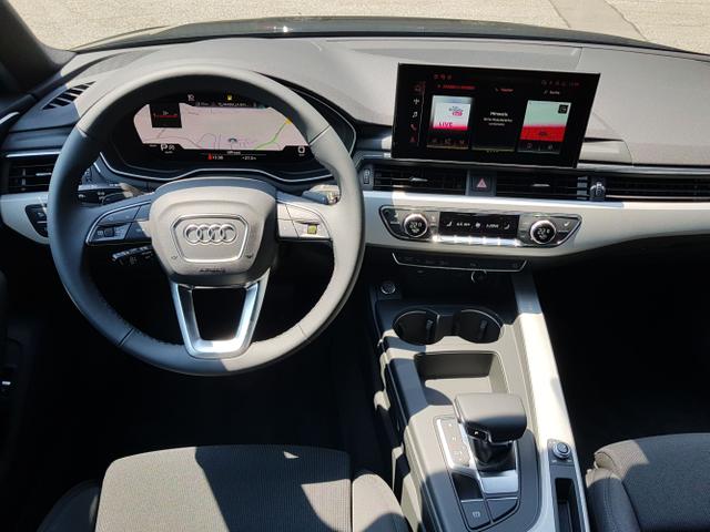 Audi / A4 Limousine / Grau / / / A4 Limousine S-Line 40TDI S-Tronic 150KW 19, Competition, Matrix, el. Heckklappe