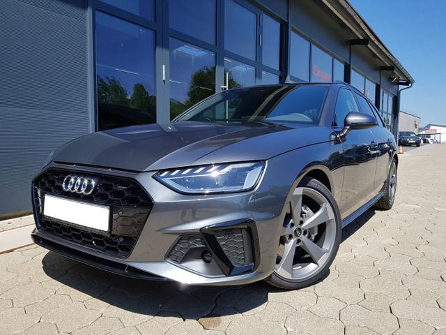 Audi A4 Avant - S-Line 40TFSI S-Tronic 150KW Pano, ACC, LED, Navi, SHZ
