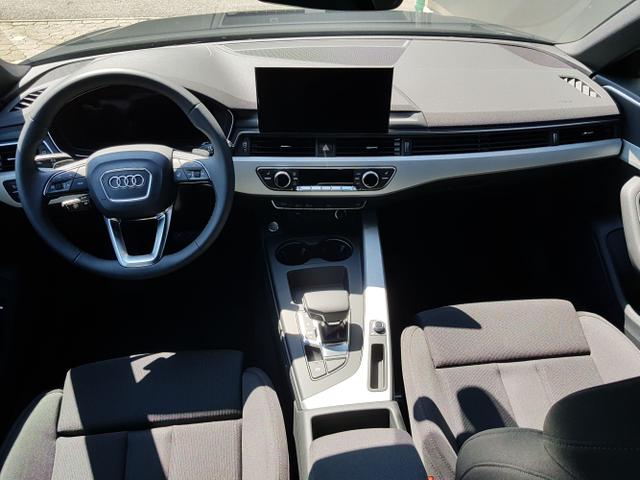 Audi / A4 Avant / Grau / / / A4 Avant S-Line 40TFSI S-Tronic 150KW Pano, ACC, LED, Navi, SHZ