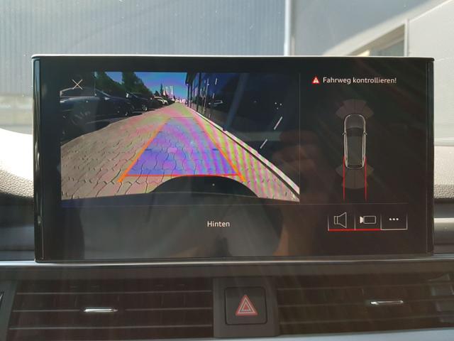 Audi / A4 Avant / Grau / / / A4 Avant S-Line 40TFSI S-Tronic 150KW Pano, ACC, LED, Navi, SHZ