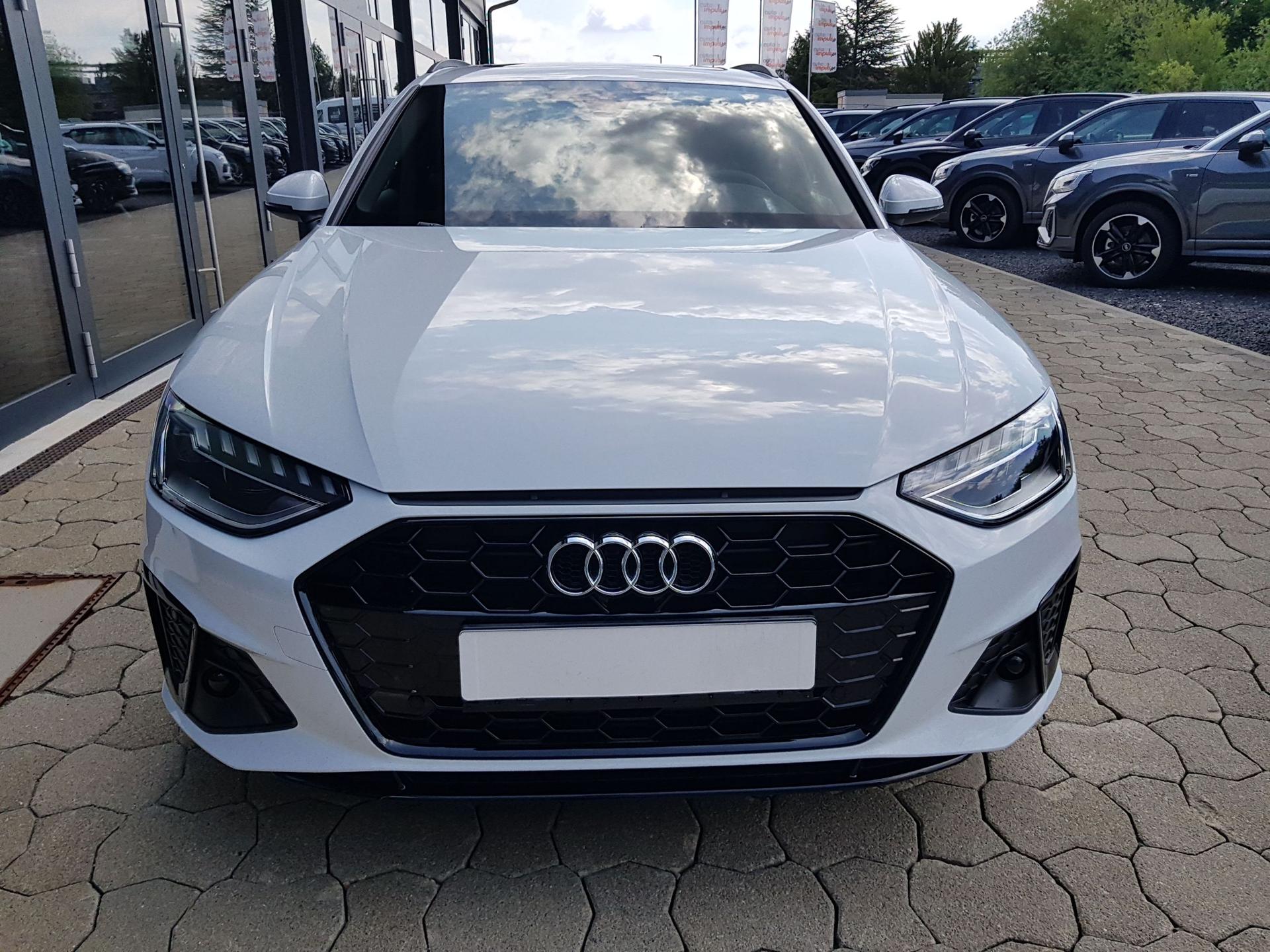 Audi A4 Avant S-Line 40TFSI S-Tronic 150KW Pano, ACC, LED, Navi, SHZ