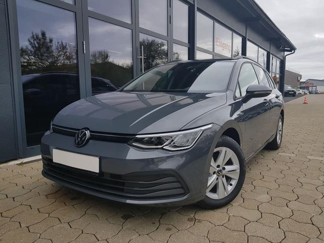 Volkswagen Golf - Variant Life 1,5eTSI DSG 96KW SHZ, Sunset, PDC