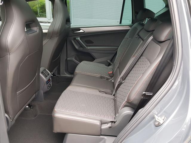 Seat / Tarraco / Grau / / / Tarraco FR 2,0 TSI 180KW 4Drive DSG 7 Sitze, Pano, AHK, 20