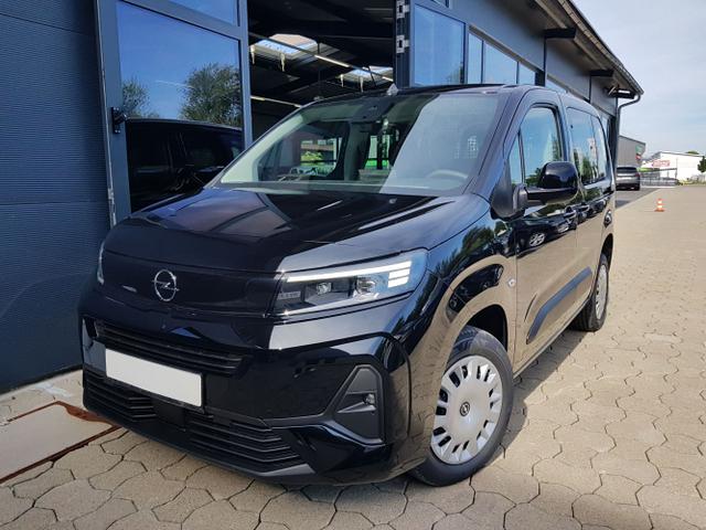 Opel Combo - Kombi neues Modell N1 1,5Td 74KW/100PS Schalter, 5-Sitzer, Navi, 2 Schiebetüren, Rückfahrkamera, Matrix LED