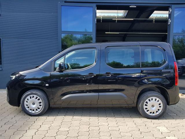 Opel / Combo / Schwarz / / / Combo Kombi neues Modell N1 1,5Td 74KW/100PS Schalter, 5-Sitzer, Navi, 2 Schiebetüren, Rückfahrkamera, Matrix LED