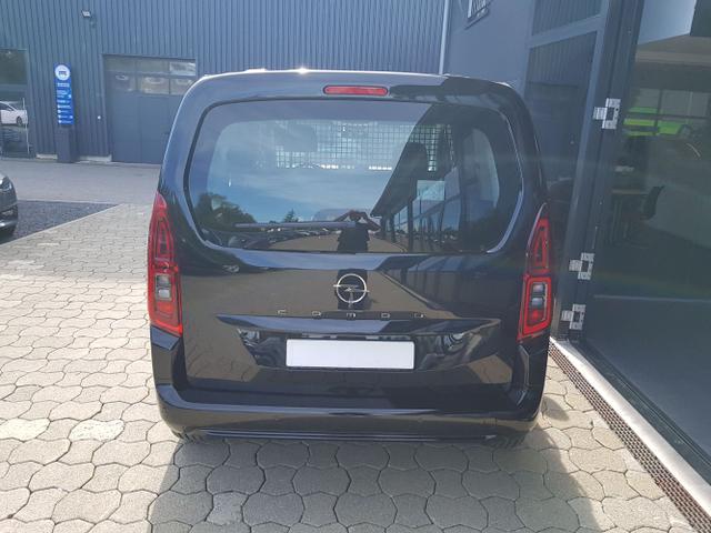 Opel / Combo / Schwarz / / / Combo Kombi neues Modell N1 1,5Td 74KW/100PS Schalter, 5-Sitzer, Navi, 2 Schiebetüren, Rückfahrkamera, Matrix LED