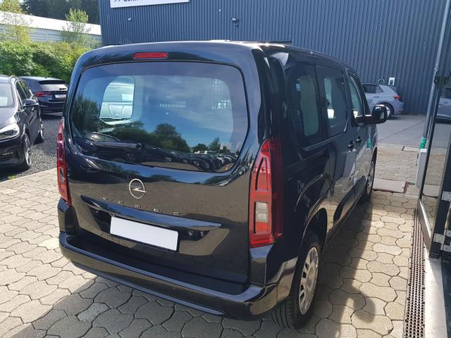 Opel / Combo / Schwarz / / / Combo Kombi neues Modell N1 1,5Td 74KW/100PS Schalter, 5-Sitzer, Navi, 2 Schiebetüren, Rückfahrkamera, Matrix LED