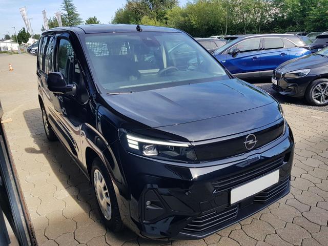 Opel / Combo / Schwarz / / / Combo Kombi neues Modell N1 1,5Td 74KW/100PS Schalter, 5-Sitzer, Navi, 2 Schiebetüren, Rückfahrkamera, Matrix LED