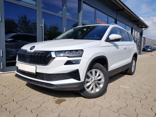 Skoda Karoq - Selection 1,5TSI DSG 110KW ACC, PDC, Kamera, KESSY