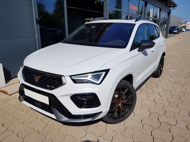 Cupra Ateca - VZ 2,0TSI DSG 4 Drive 221KW/300PS Pano, AHK, BEATS, el. Fahrersitz