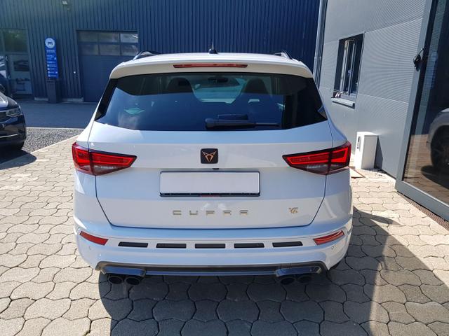 Cupra / Ateca / Weiß / / / Ateca 2,0TSI DSG 4 Drive 221KW/300PS Pano, AHK, BEATS, el. Fahrersitz