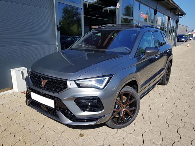 Cupra Ateca - VZ 2,0TSI DSG 4 Drive 221KW/300PS Pano, AHK, BEATS, el. Fahrersitz