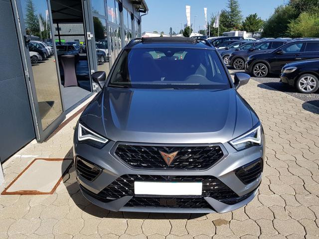 Cupra / Ateca / Grau / / / 