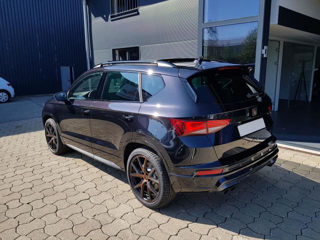 Cupra / Ateca / Schwarz / / / 