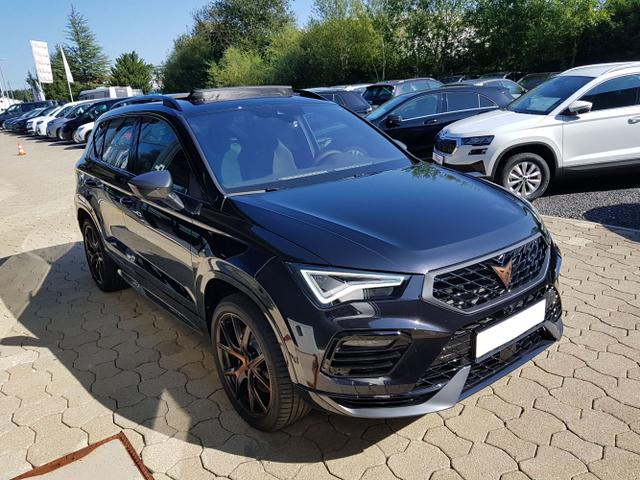 Cupra / Ateca / Schwarz / / / 