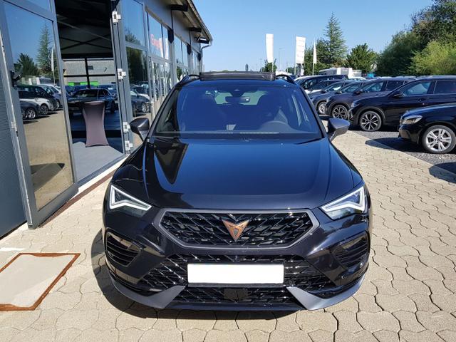 Cupra / Ateca / Schwarz / / / 