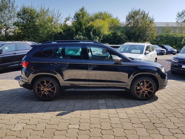 Cupra / Ateca / Schwarz / / / 