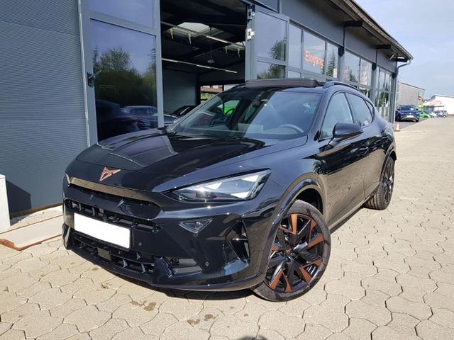 Cupra Formentor - neues Modell 1,5eTSI DSG 110KW/150PS Dinamica, AHK, Pano, Soundsystem, Matrix