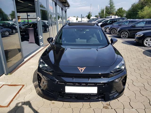 Cupra / Formentor / Schwarz / / / Formentor neues Modell 1,5eTSI DSG 110KW/150PS Dinamica, AHK, Pano, Soundsystem, Matrix