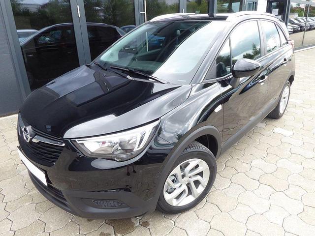 Opel Crossland - X 1.2 Enjoy Turbo Automatik, SHZ, PDC