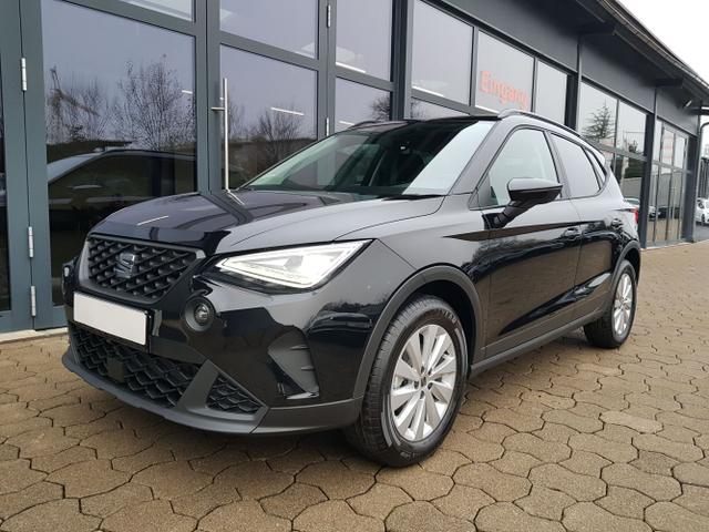 Seat Arona - Style Edition 1,0TSI DSG 85KW/116PS Dinamica, Full-LED, Totwinkel, Assist M, Wireless Charging