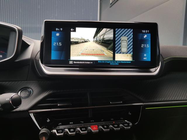 Peugeot / 2008 / Silber / / / 2008 GT 1,2 Automatik 96KW/130PS Navi, SHZ, Totwinkel