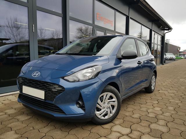 Hyundai i10 - ESSENCE 1,0 MPI 46KW/ 63PS Navi, Kamera