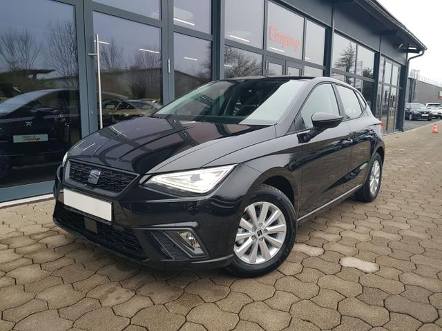 Seat Ibiza - Style 1,0TSI 5-Gang Schaltgetriebe 70KW/95PS SHZ, Kamera, Full Link, Clima