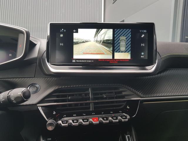 Peugeot / 2008 / Orange / / / 2008 GT 1,2 Automatik 96KW/130PS Navi, SHZ, Kamera, ACC