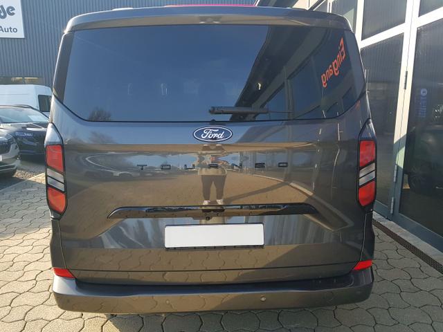 Ford / Tourneo Custom / Grau / / / 