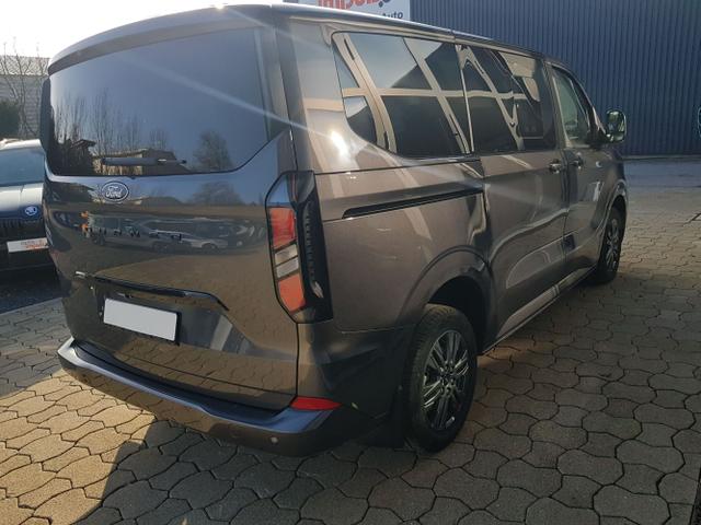 Ford / Tourneo Custom / Grau / / / 