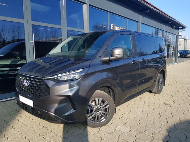 Ford Tourneo - Custom Titanium 2,0 EcoBlue Automatik 125KW/170PS AHK, Intelligent Tempomat, SHZ