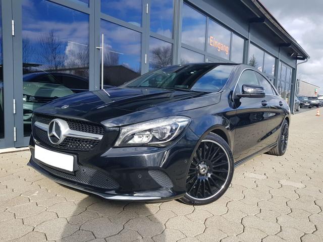 Mercedes-Benz CLA-Klasse - CLA 200 d 7G-DCT 100KW/ 136PS