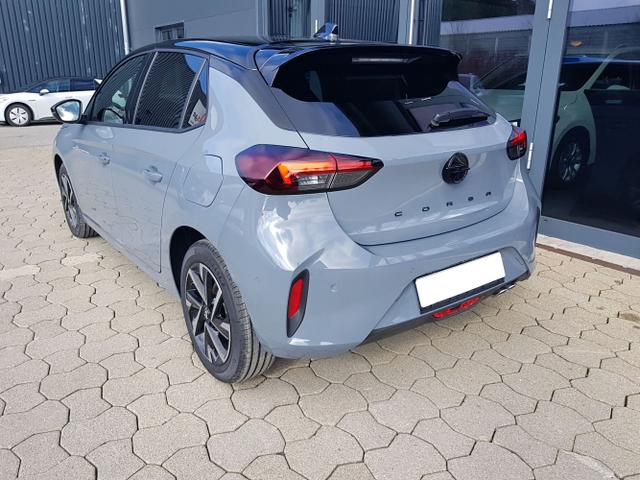 Opel / Corsa / Grau / / / Corsa GS 1,2 Hybrid Automatik 74KW/100PS Navi, SHZ, Geschwin. Assistent