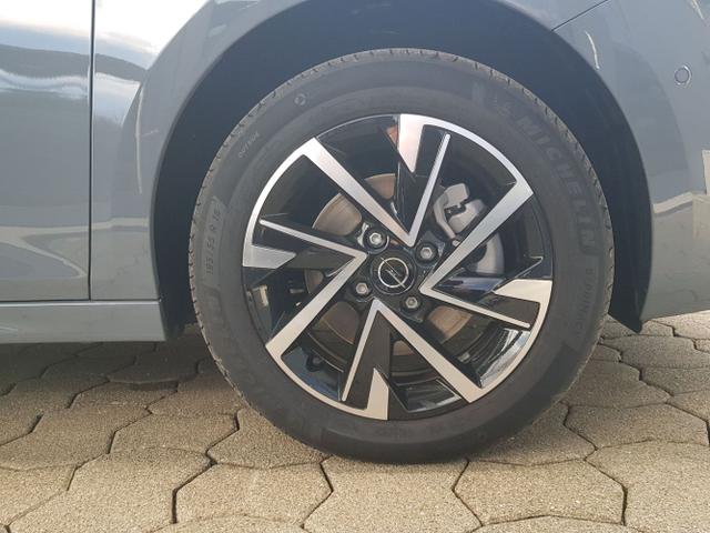 Opel / Corsa / Grau / / / Corsa GS 1,2 Hybrid Automatik 74KW/100PS Navi, SHZ, Geschwin. Assistent