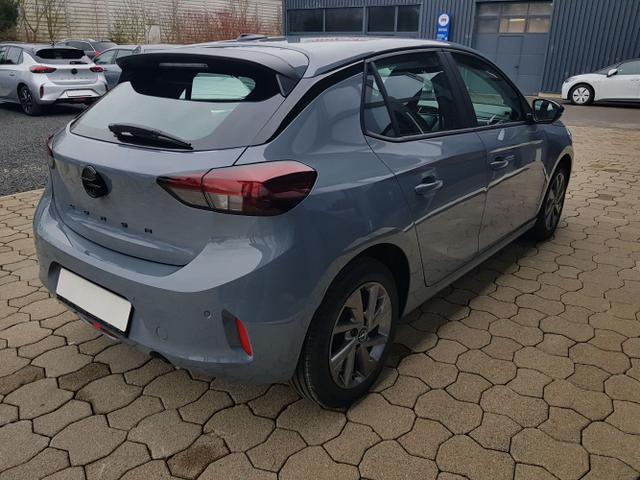 Opel / Corsa / Grau / / / Corsa 1,2 Direct InjectionTurbo Edition 74KW/100PS SHZ, 16 Alufelgen, PDC