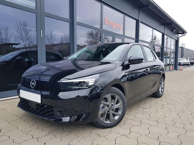 Opel Corsa - 1,2 Direct InjectionTurbo Edition 74KW/100PS SHZ, 16" Alufelgen, PDC
