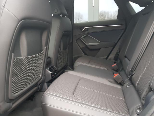 Audi / Q3 Sportback / Grau / / / Q3 Sportback S-Line 40TFSI quattro S-Tronic 140KW/190PS Pano, Navi, AHK, Totwinkel, 20