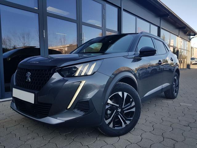 Peugeot 2008 - GT Automatik 96KW/130PS Totwinkel, ACC, Navi