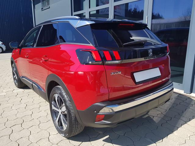 Peugeot / 3008 / / / / 