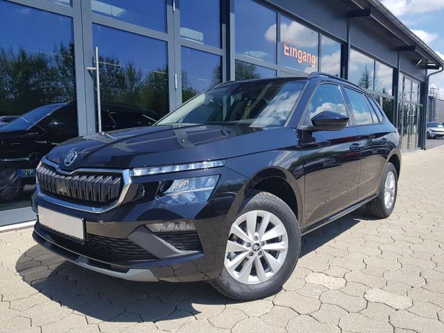 Skoda Kamiq - Selection 1,0TSI DSG 85KW/116PS 5 Jahre Garantie, Sitzheizung, Climatronic
