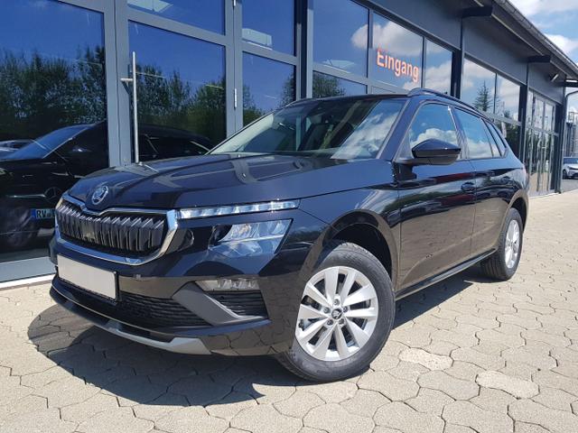 Skoda Kamiq - Selection 1,0TSI 85KW/116PS 5 Jahre Garantie, Sitzheizung, Climatronic