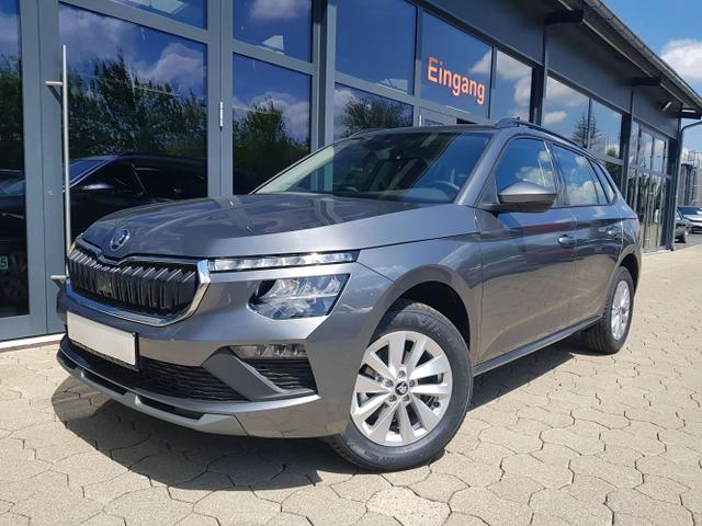 Skoda Kamiq - Selection 1,0TSI 85KW/116PS 5 Jahre Garantie, Sitzheizung, Climatronic