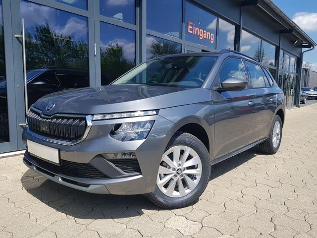 Skoda Kamiq - Selection 1,0TSI 85KW/116PS 5 Jahre Garantie, Sitzheizung, Climatronic