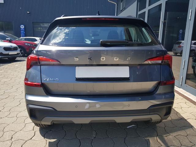 Skoda / Kamiq / Grau / / / Kamiq Selection 1,0TSI 85KW/116PS 5 Jahre Garantie, Sitzheizung, Climatronic