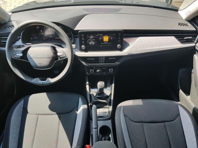 Skoda / Kamiq / Grau / / / Kamiq Selection 1,0TSI 85KW/116PS 5 Jahre Garantie, Sitzheizung, Climatronic
